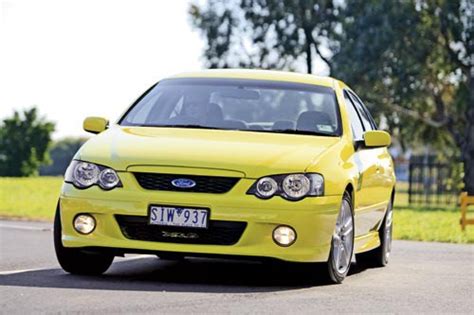 Ford BA Falcon XR6 Turbo (2002 – 2007) Buyers Guide 